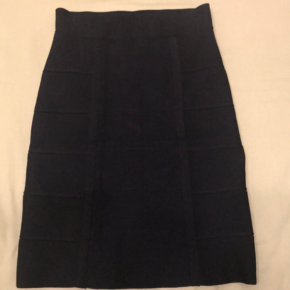 Black Skirt